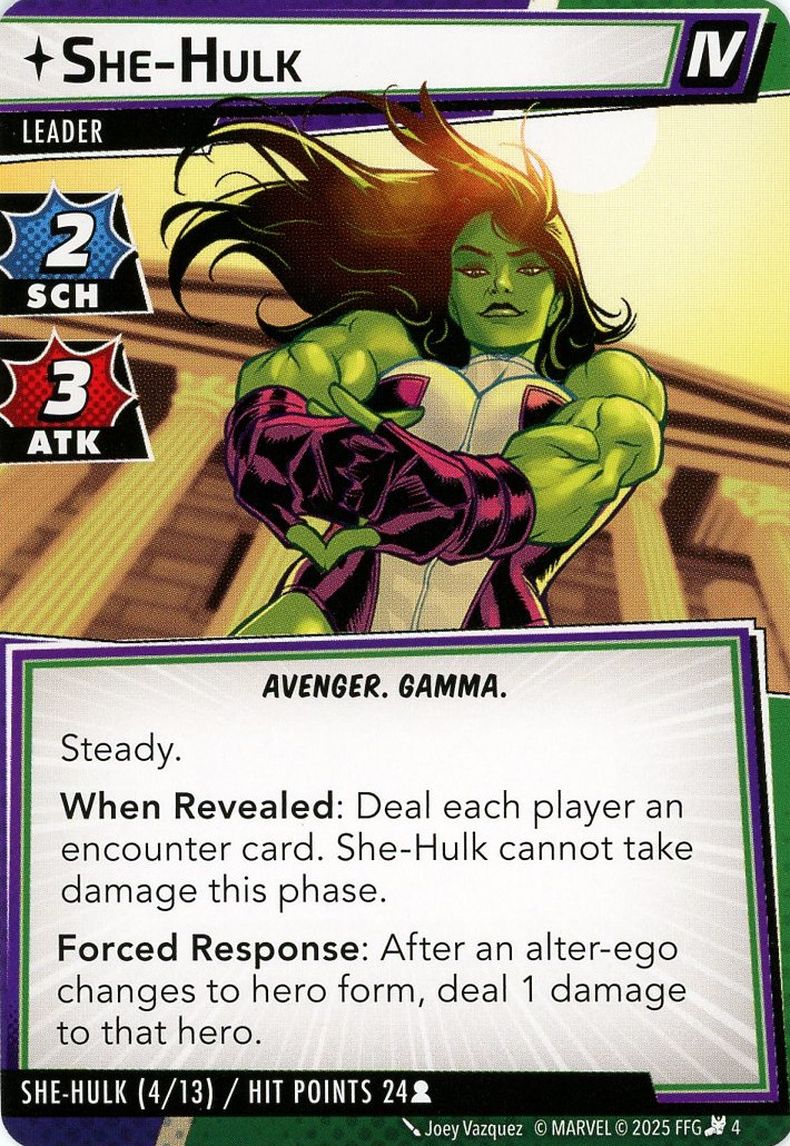 She-Hulk