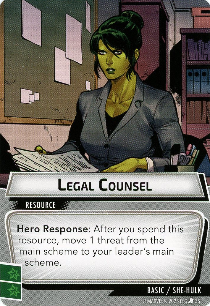 Legal Counsel