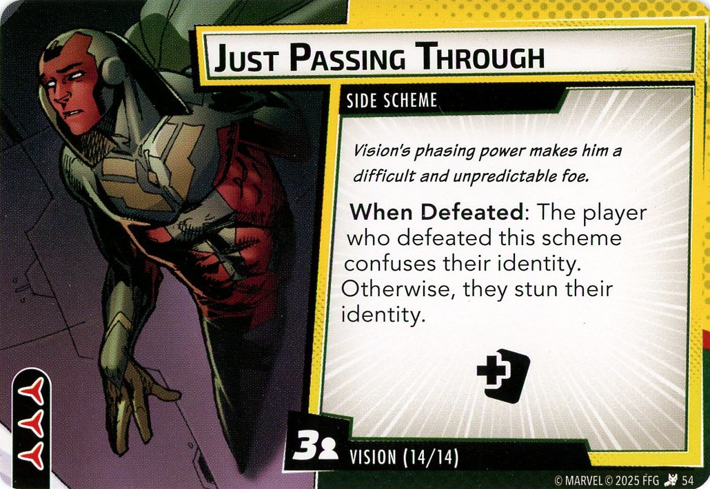 Just Passing Through
