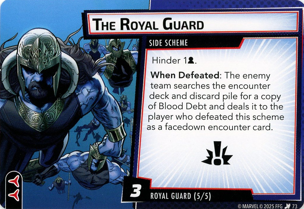 The Royal Guard
