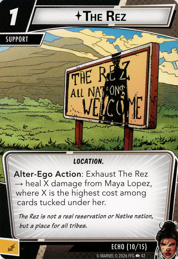 The Rez